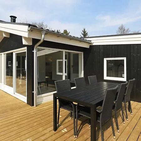 8 Person In Hals-by Traum 度假居