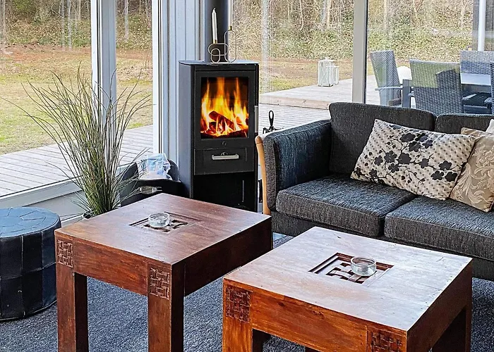 8 Person In Hals-by Traum 度假居 *