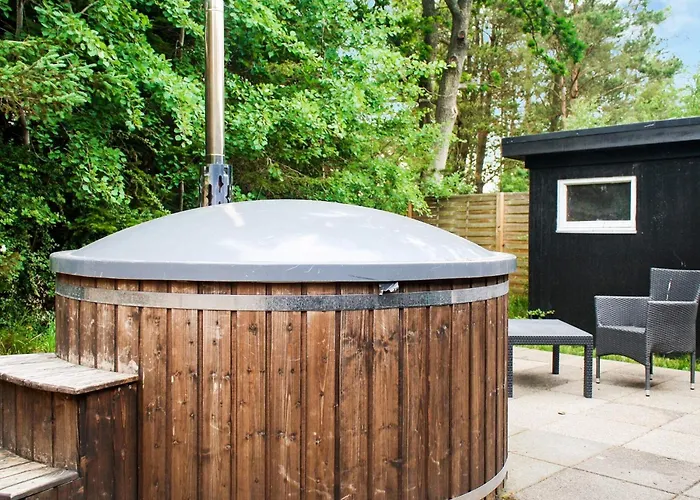 8 Person In Hals-by Traum 度假居 Hals