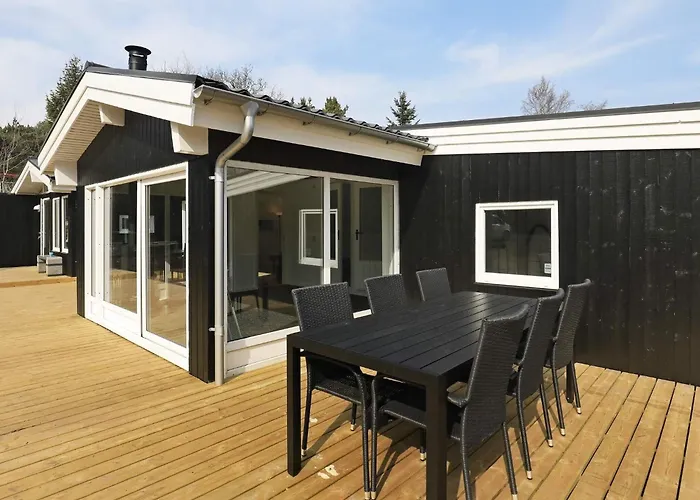 8 Person In Hals-by Traum 度假居