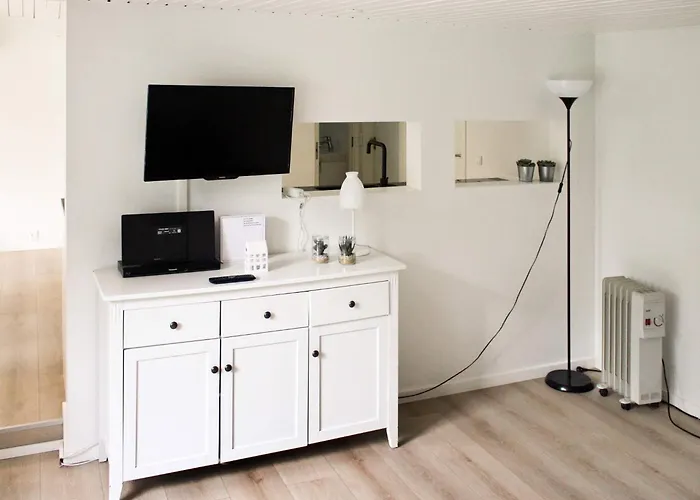 8 Person In Hals-by Traum 度假居 Hals