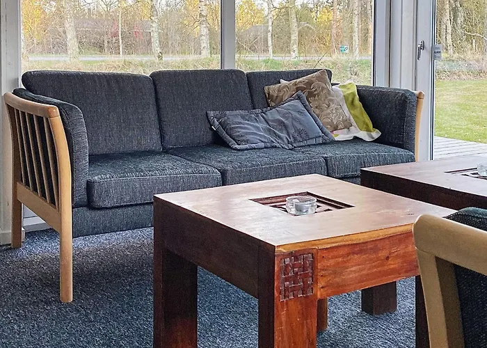 8 Person In Hals-by Traum 度假居 *