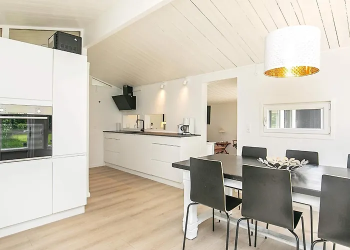 8 Person In Hals-by Traum 度假居 Hals