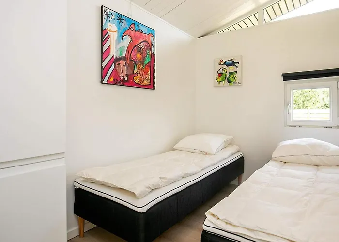 度假居 8 Person In Hals-by Traum *