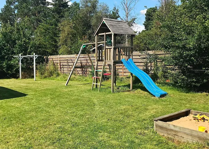 度假居 8 Person In Hals-by Traum