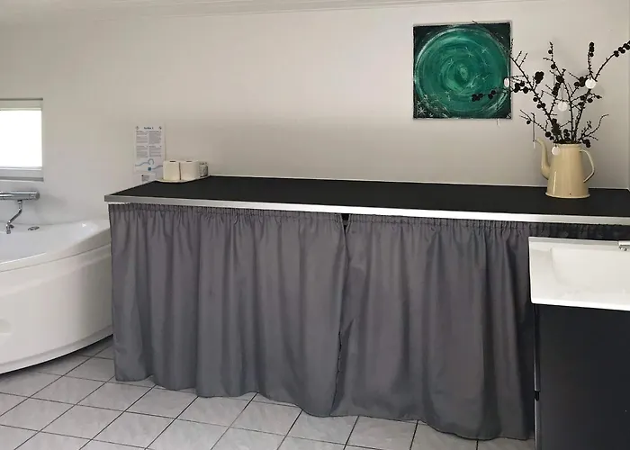 度假居 8 Person In Hals-by Traum *